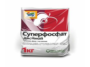 Удобряем огород
