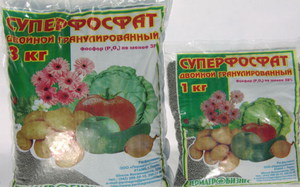 Использование фосфора в удобрениях