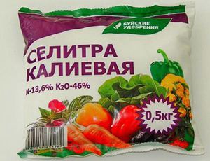 Советы по использованию кальциевой селитры