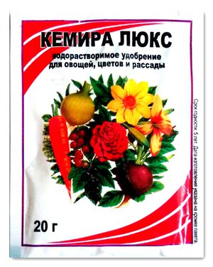 Удобрение кемира