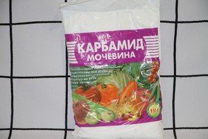 Правила применения мочевины для подкормки огурцов