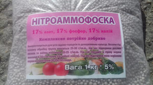 Описание комплексных удобрений