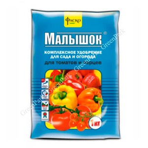 Виды удобрений