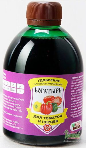 Как использовать удобрение комплексно