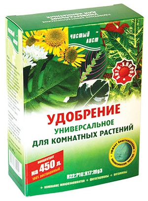 Подкормка для рассады томатов, капусты, огурцов