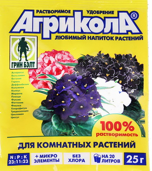 Правила применения удобрения