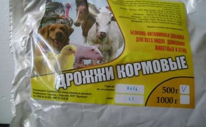 Применение дрожжей