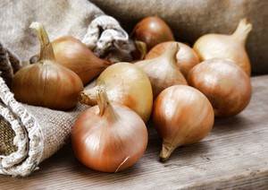 Удобрение из луковой шелухи  фото 