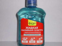 Описание калиевой селитры