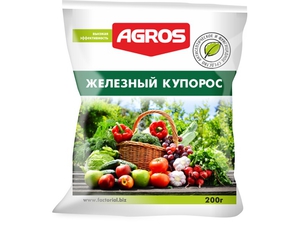 Как разводить медный купорос