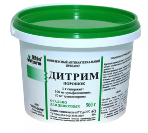 Как применить Дитрим