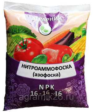 Нитроаммофоска  фото