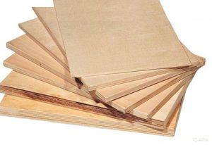 Фанера для строительства