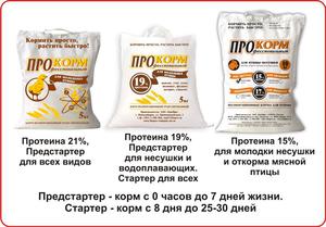 Питание Прокорм