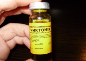 Дозировка Чиктоника для птиц и животных
