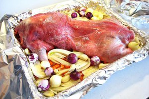 Какие витамины в мясе нутрии