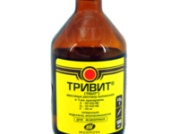 Как использовать препарат тривитамин