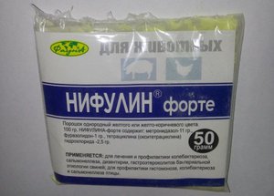Описание препарата