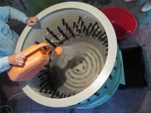 Заводская машинка ПЛЮКА