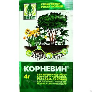Как пользоваться корневиной
