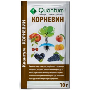 Как дейстует корневин