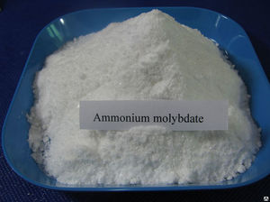  молибдат аммония