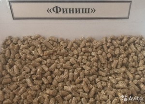 Комбикорм состав