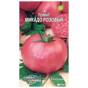 Описание сорта микадо