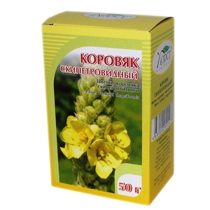 Настойка коровяка как удобрение