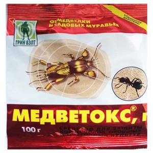 Препарат медветокс 