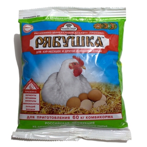 Подкормка-мука для кур