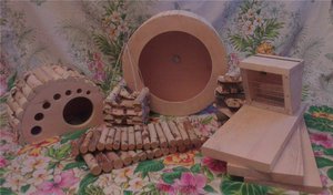 Элементы клетки