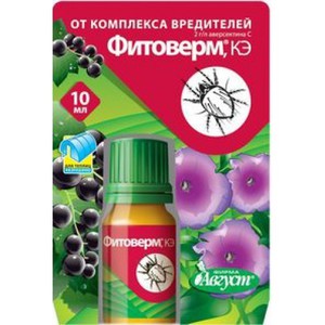 Использование Фитоферма на даче