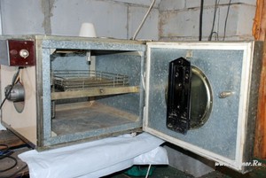 Инкубатор ИПХ-5