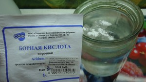 Дефицид удобрений