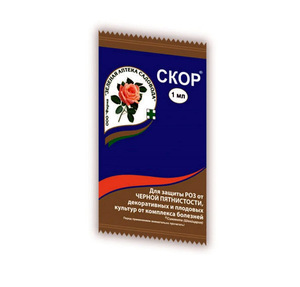 Препарат Скор
