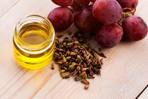 Польза виноградных косточек
