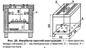 Какие требования к инкубатору из холодильника
