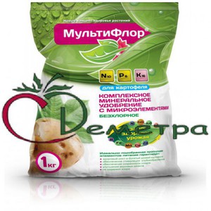 Какие удобрения нужны картофелю